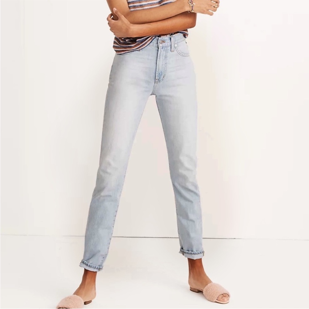 Madewell Perfect Vintage Jean 23p